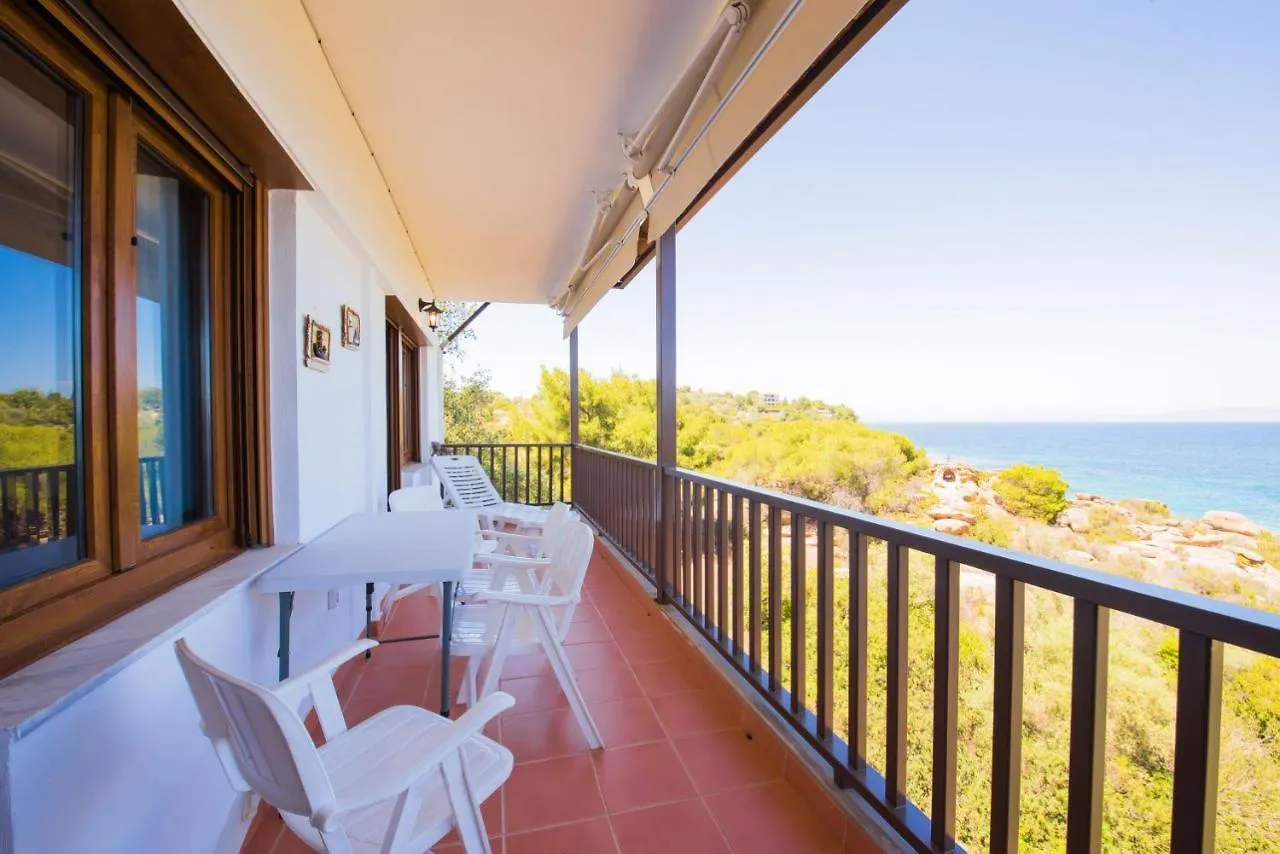 #Nereus Seafront Apts By Halu! Villas Ormos Panagias 0*,  Greece