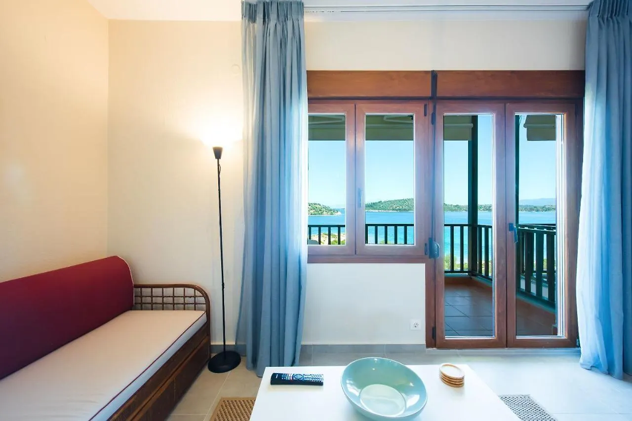 #Nereus Seafront Apts By Halu! Villas Ormos Panagias 0*,  Greece