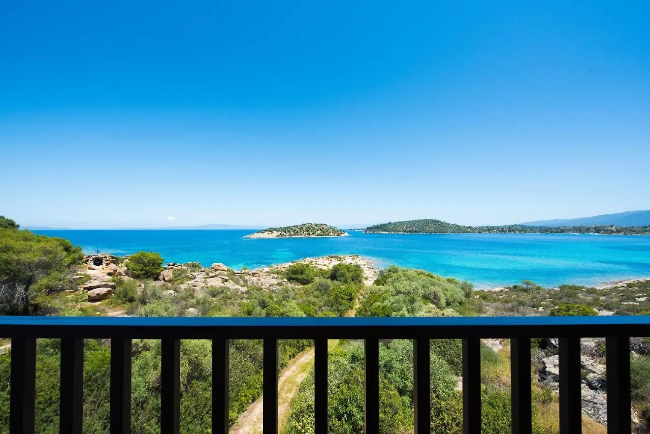Apartment #Nereus Seafront Apts By Halu! Villas Ormos Panagias