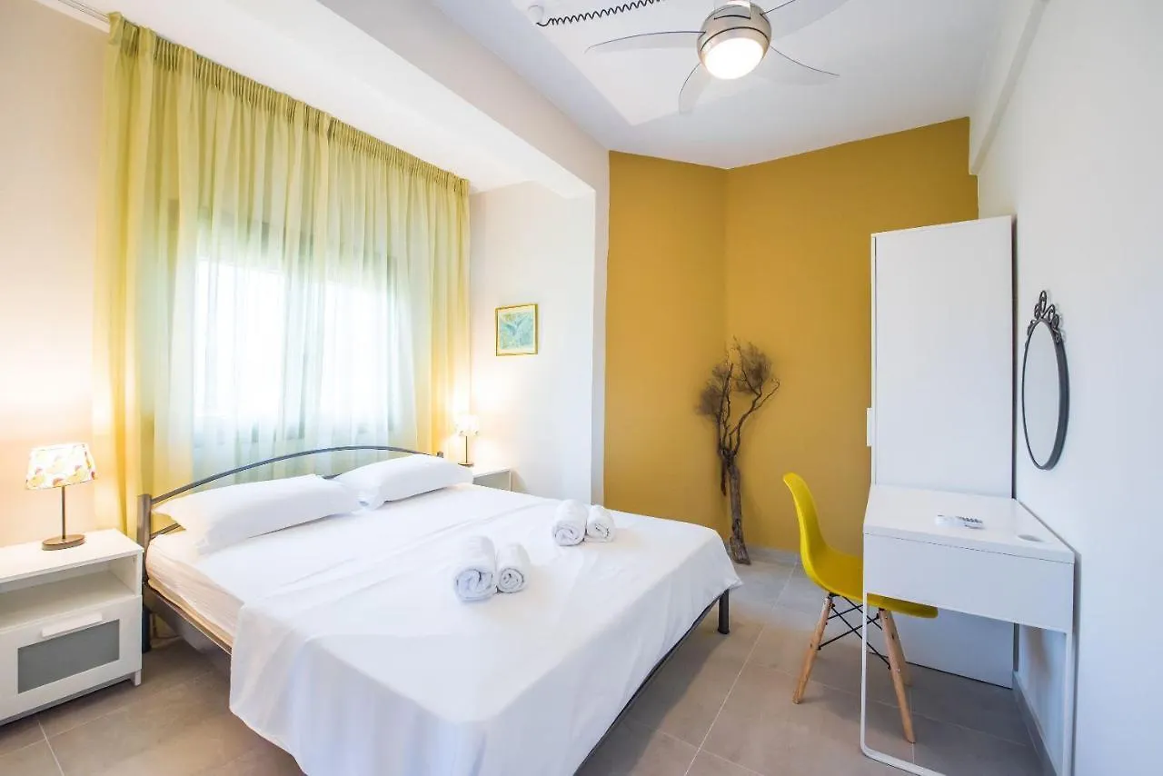 #Nereus Seafront Apts By Halu! Villas Ormos Panagias Greece