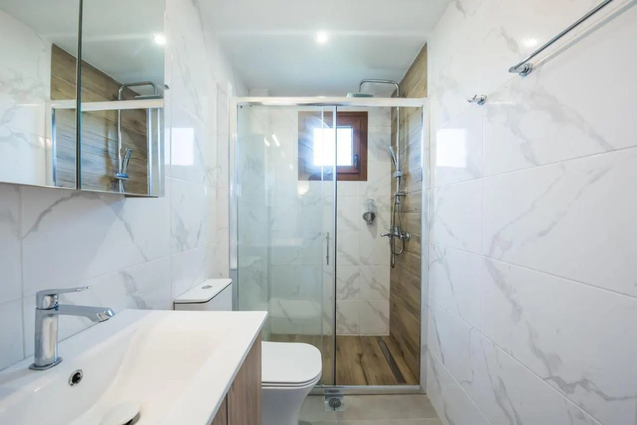 Apartment #Nereus Seafront Apts By Halu! Villas Ormos Panagias