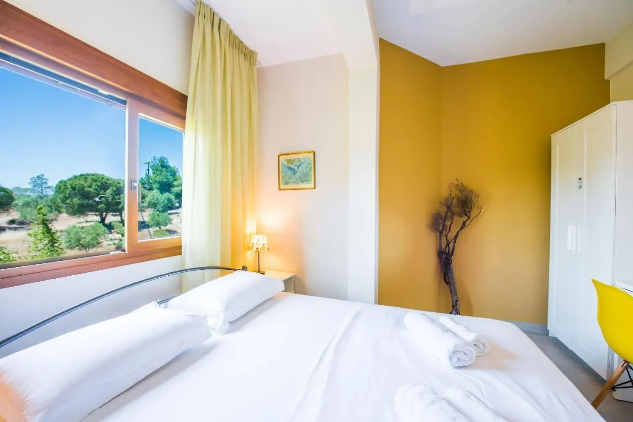 #Nereus Seafront Apts By Halu! Villas Ormos Panagias 0*,