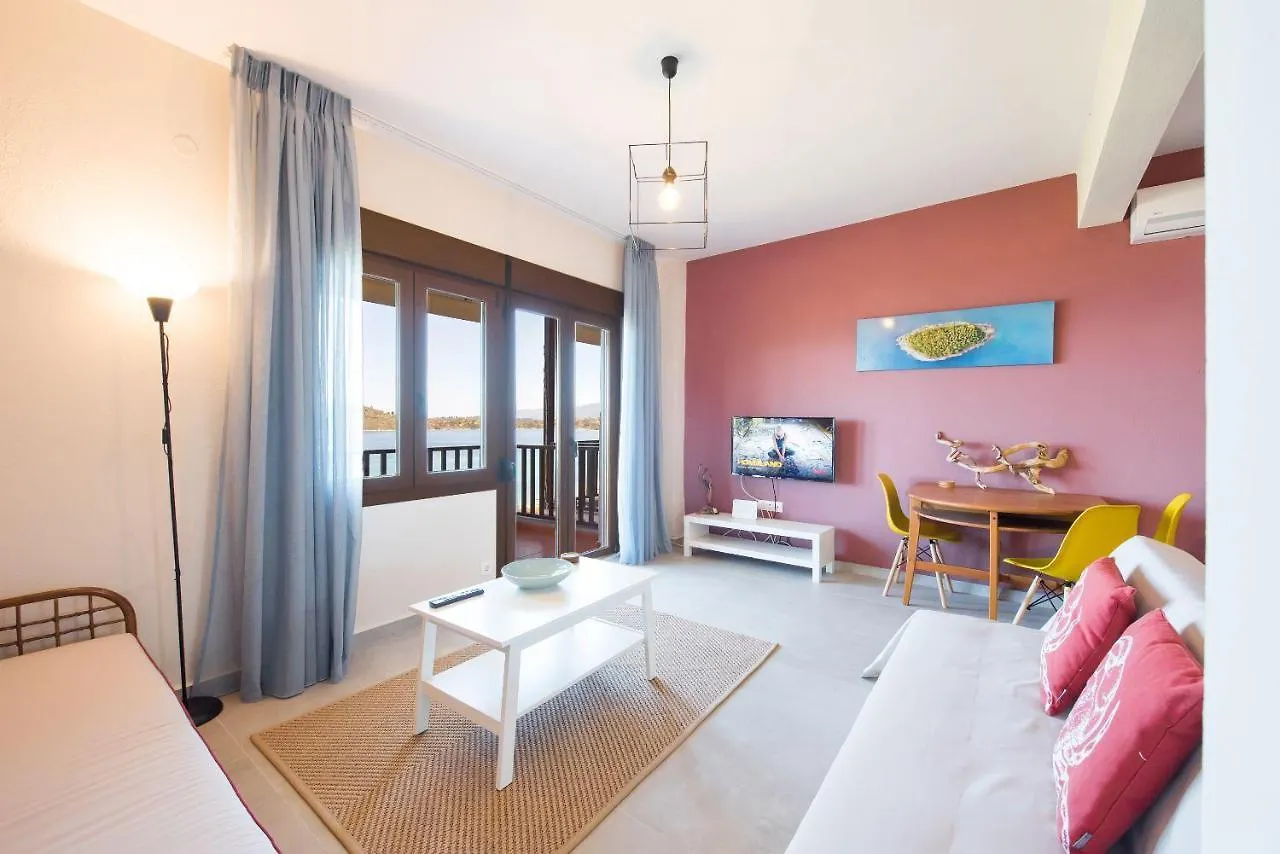 #Nereus Seafront Apts By Halu! Villas Ormos Panagias 0*,  Greece