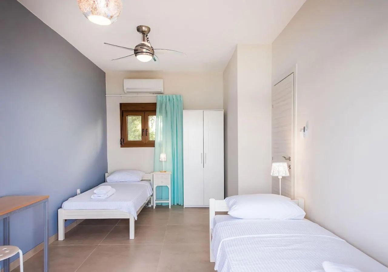 Apartment #Nereus Seafront Apts By Halu! Villas Ormos Panagias