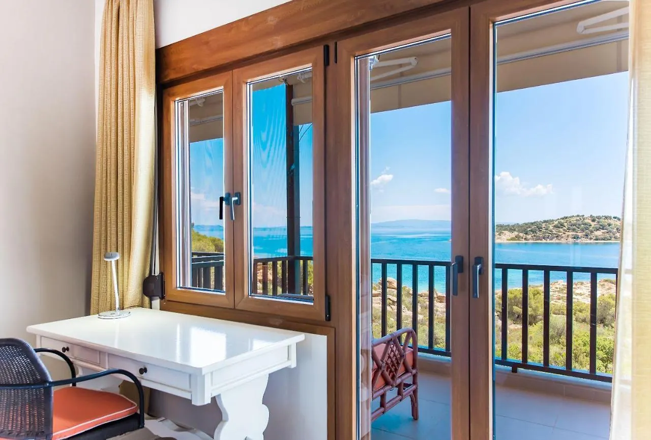 #Nereus Seafront Apts By Halu! Villas Ormos Panagias 0*,  Greece