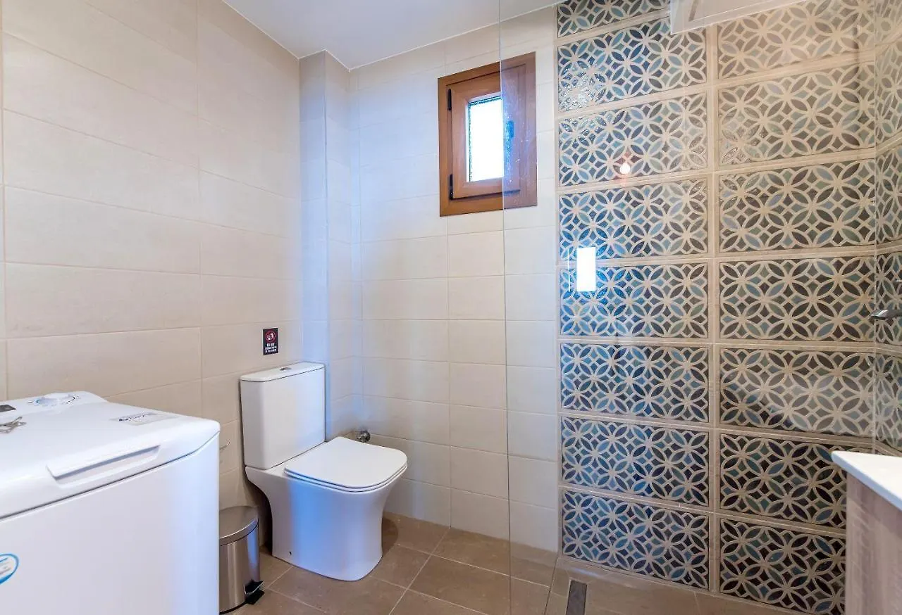 #Nereus Seafront Apts By Halu! Villas Ormos Panagias Greece